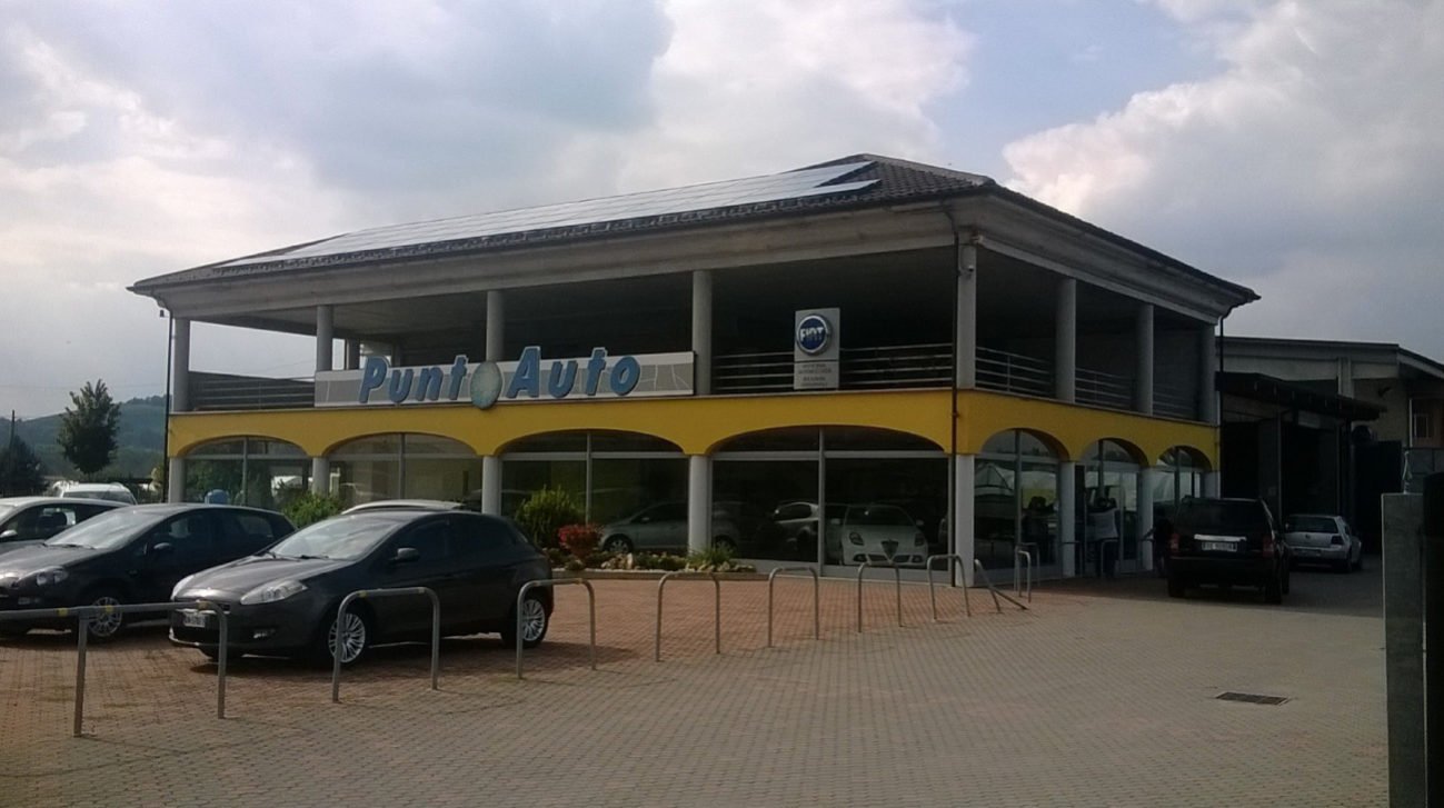 Rivello Punto Auto Officina Autorizzata FIAT