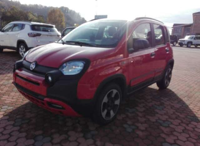 Fiat Panda 1.2 City Cross s3 4×2 5°posto km0 pieno